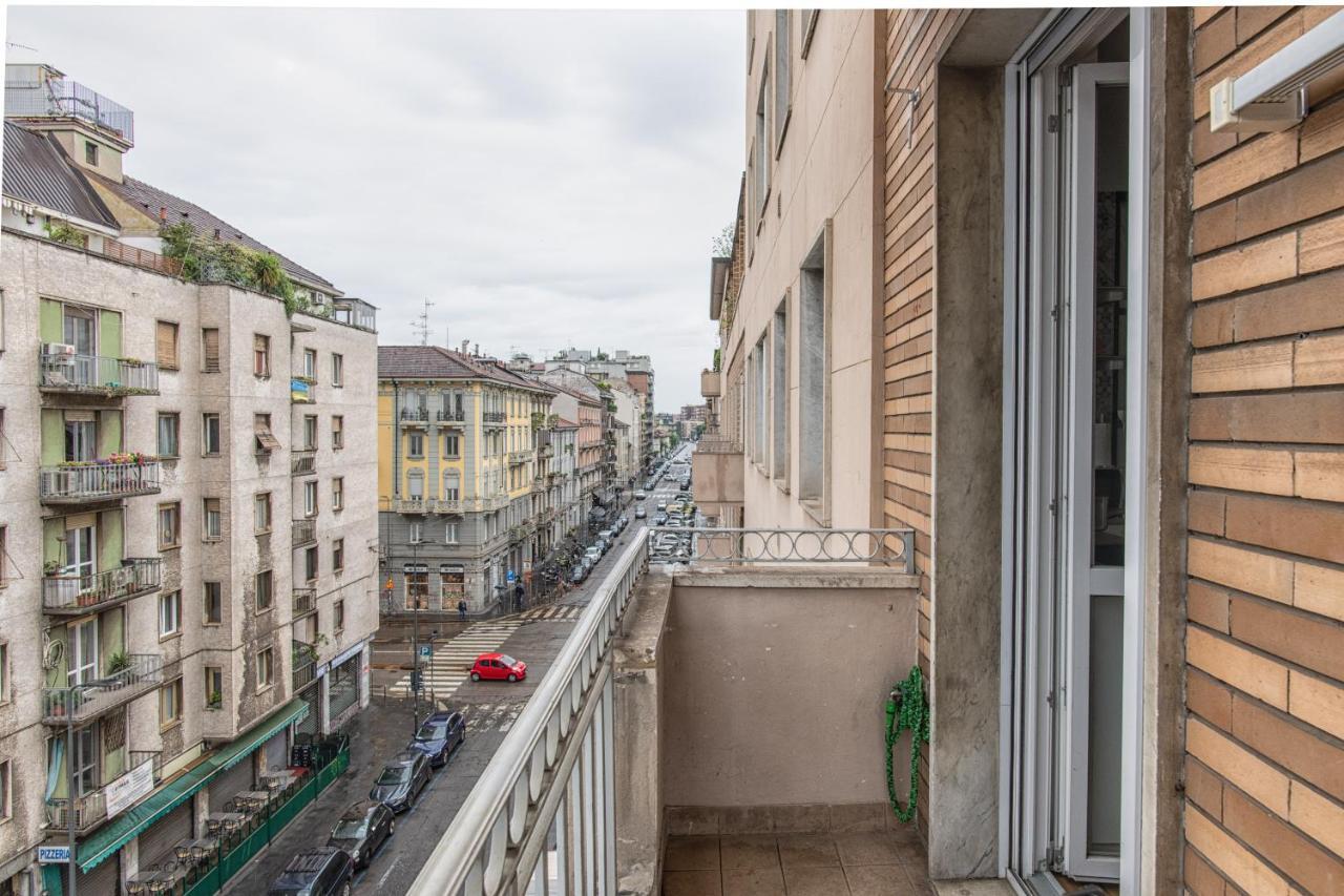 Luxury Flat By Central Station / Unique View Milano Exteriör bild