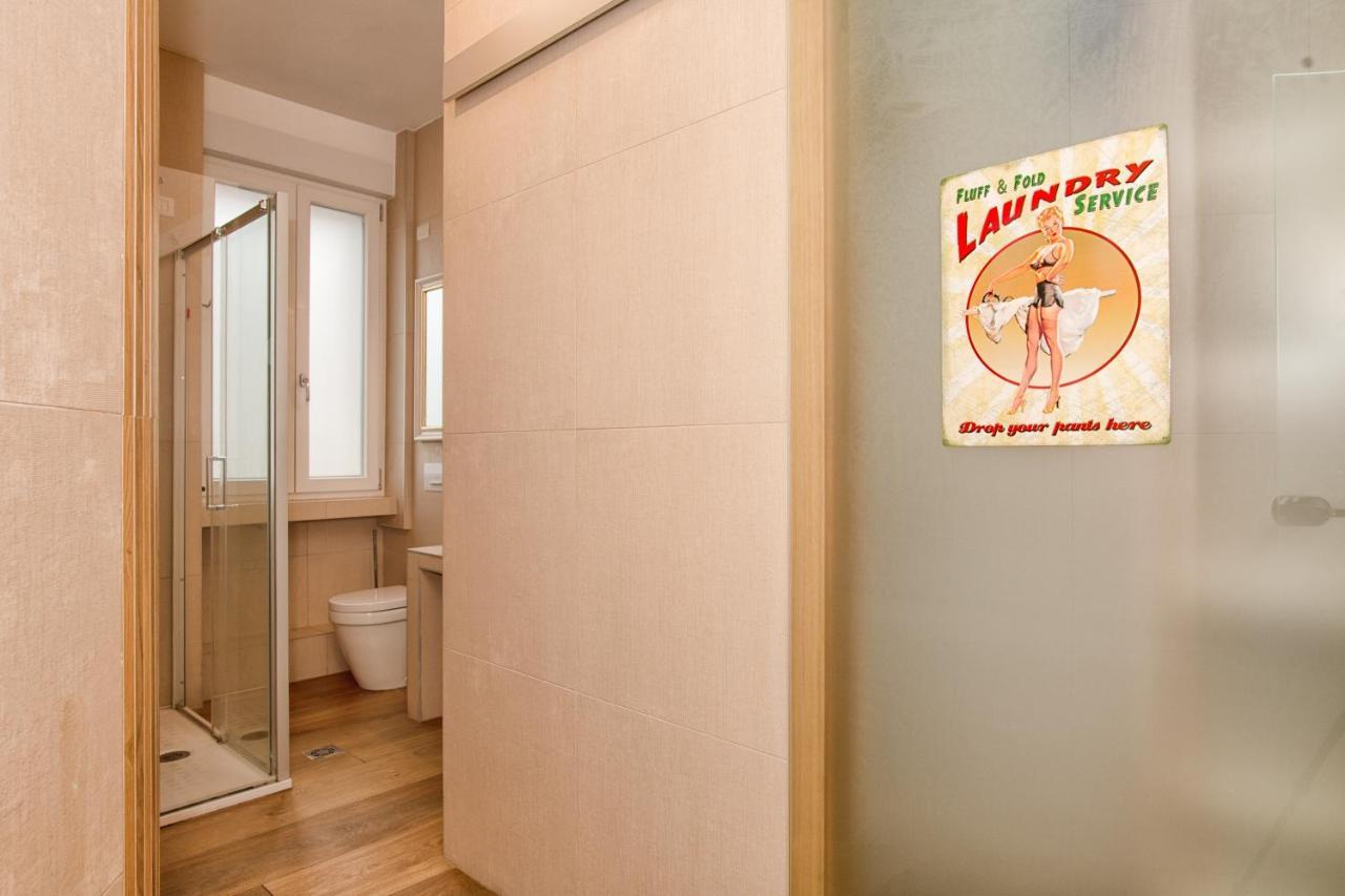 Luxury Flat By Central Station / Unique View Milano Exteriör bild