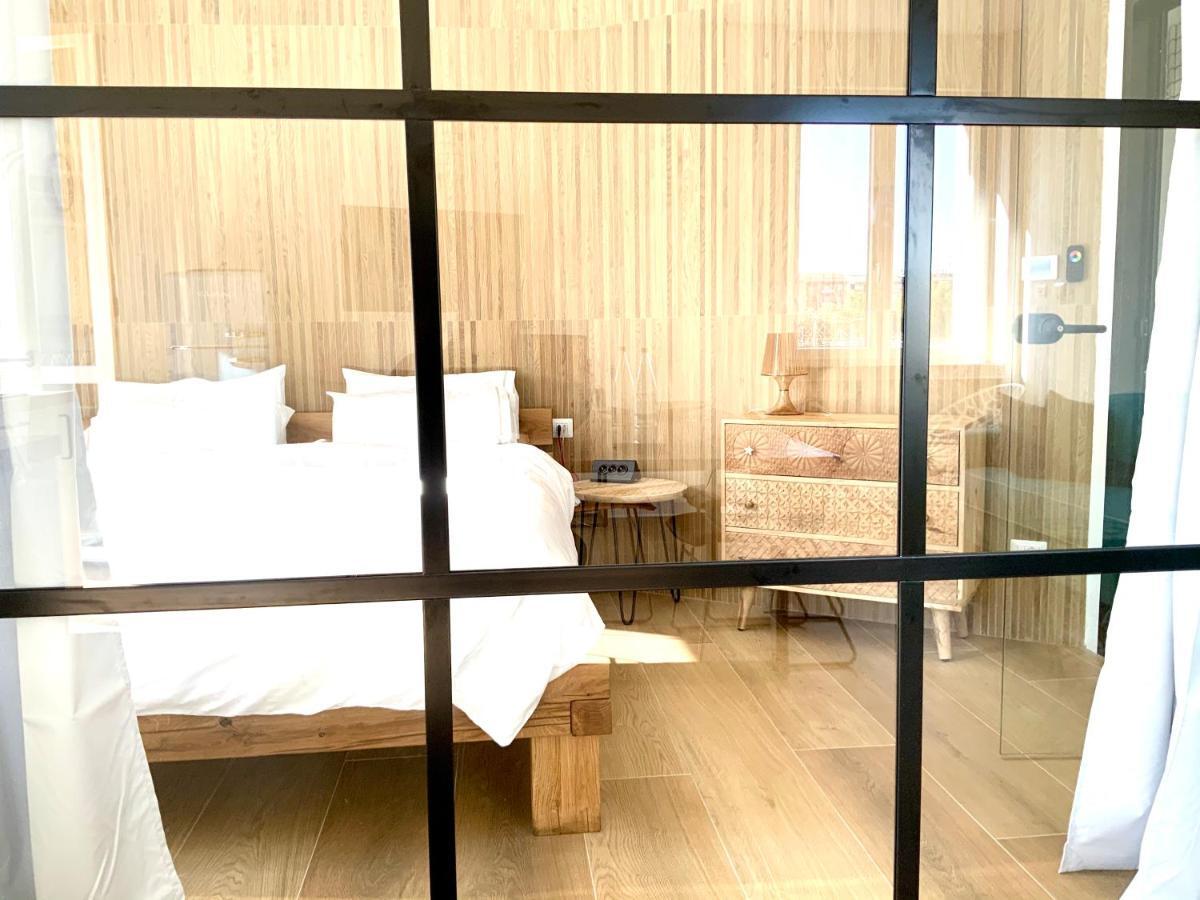 Luxury Flat By Central Station / Unique View Milano Exteriör bild