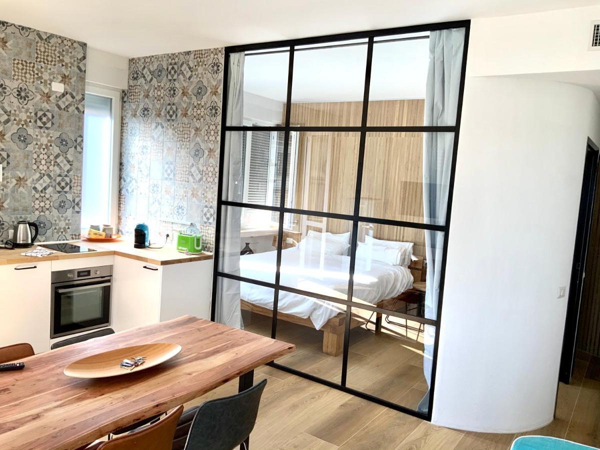 Luxury Flat By Central Station / Unique View Milano Exteriör bild